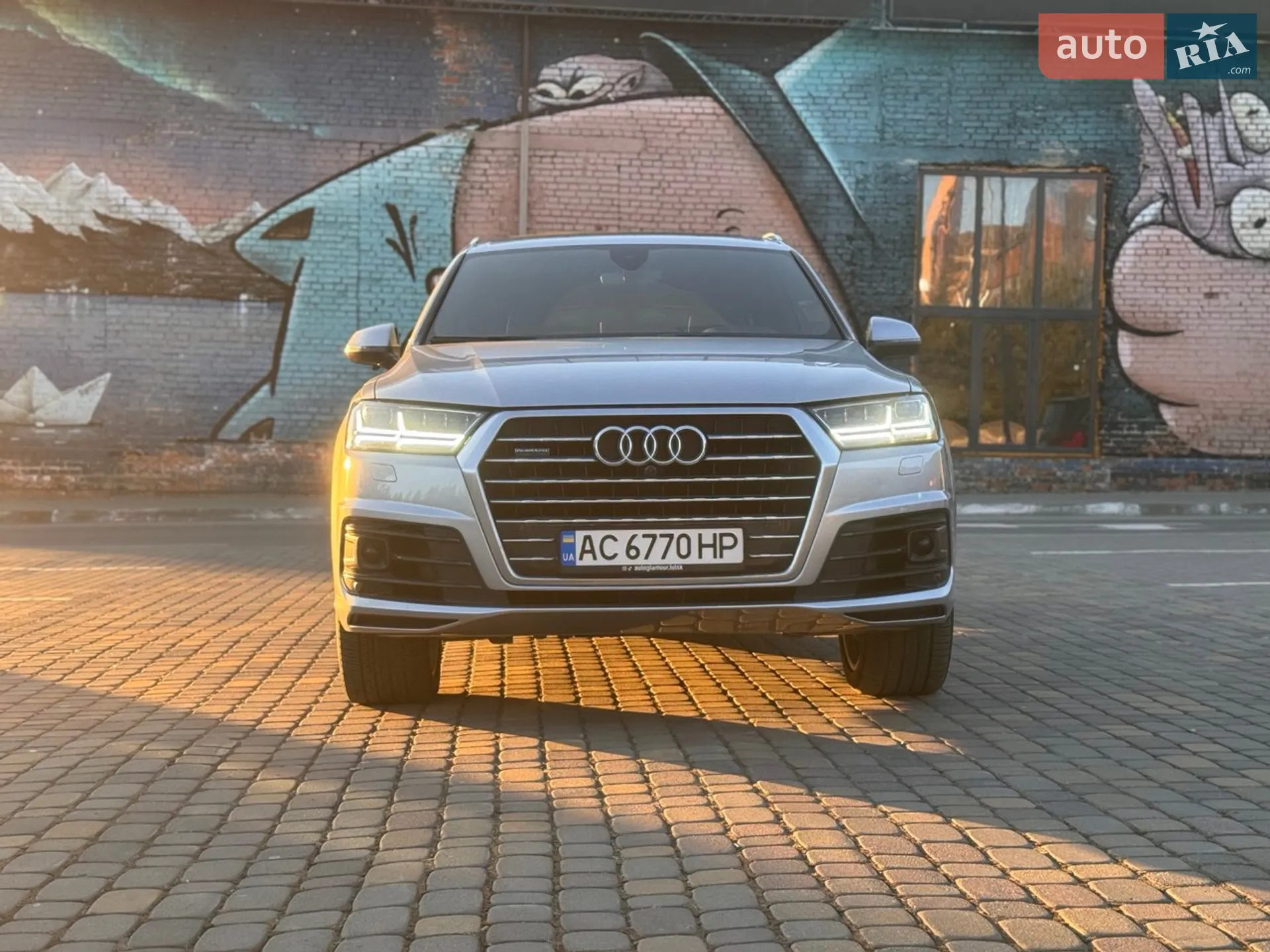2019 Audi Q7 - мініатюра 57