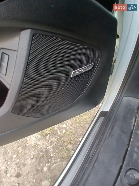 Внедорожник / Кроссовер Audi Q7 2010 в Ивано-Франковске