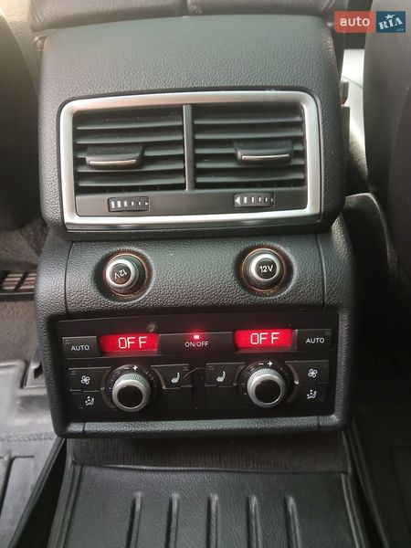 Внедорожник / Кроссовер Audi Q7 2010 в Ивано-Франковске