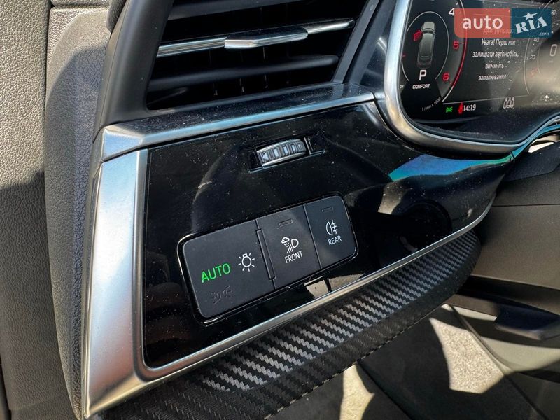 Позашляховик / Кросовер Audi Q7 2023 в Києві фото 19 Позашляховик / Кросовер Audi Q7 2023 в Києві