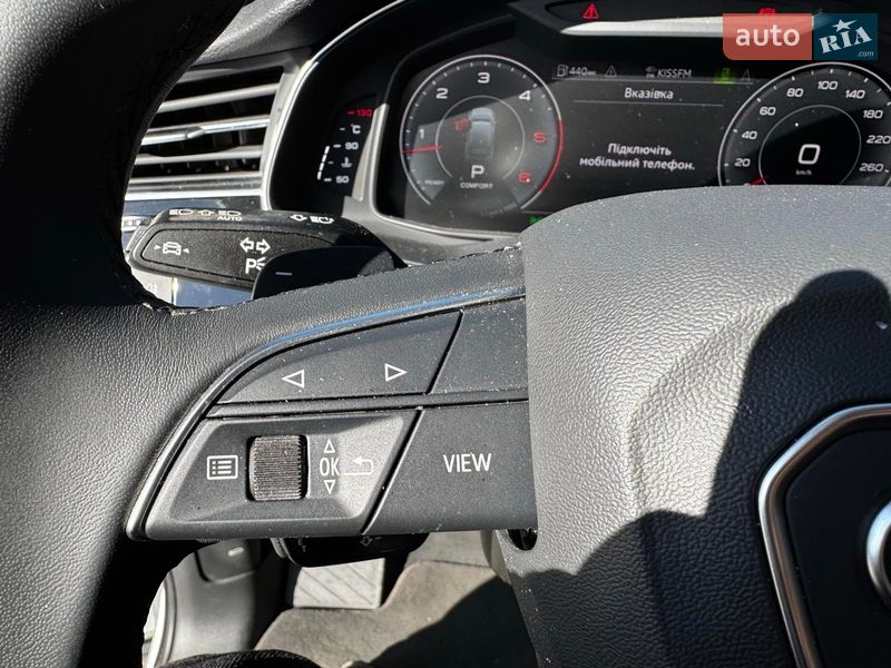 Позашляховик / Кросовер Audi Q7 2023 в Києві фото 23 Позашляховик / Кросовер Audi Q7 2023 в Києві