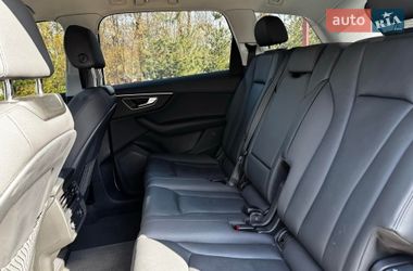 Позашляховик / Кросовер Audi Q7 2023 в Києві фото 33 Позашляховик / Кросовер Audi Q7 2023 в Києві