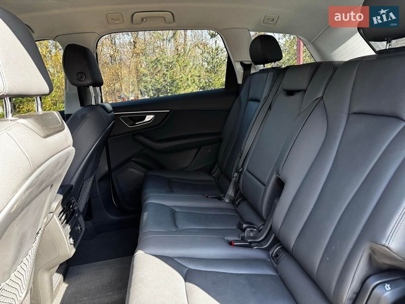 Позашляховик / Кросовер Audi Q7 2023 в Києві фото 33 Позашляховик / Кросовер Audi Q7 2023 в Києві
