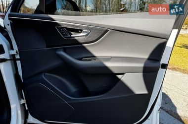 Позашляховик / Кросовер Audi Q7 2023 в Києві фото 37 Позашляховик / Кросовер Audi Q7 2023 в Києві