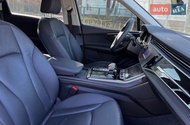 Позашляховик / Кросовер Audi Q7 2023 в Києві фото 40 Позашляховик / Кросовер Audi Q7 2023 в Києві