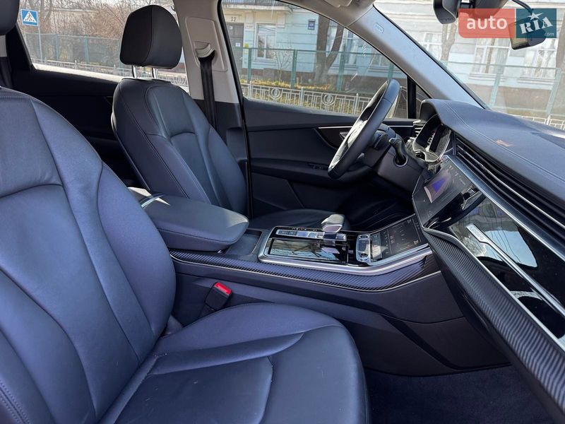 Позашляховик / Кросовер Audi Q7 2023 в Києві фото 40 Позашляховик / Кросовер Audi Q7 2023 в Києві
