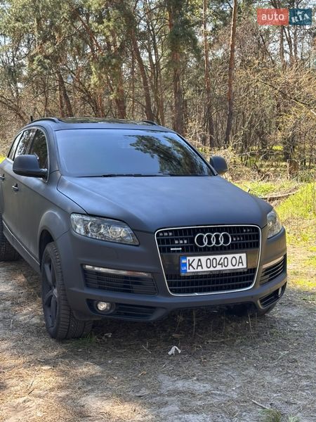 Внедорожник / Кроссовер Audi Q7 2008 в Киеве