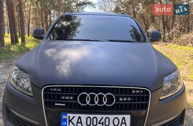 Внедорожник / Кроссовер Audi Q7 2008 в Киеве