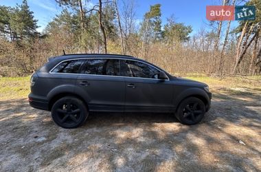 Внедорожник / Кроссовер Audi Q7 2008 в Киеве