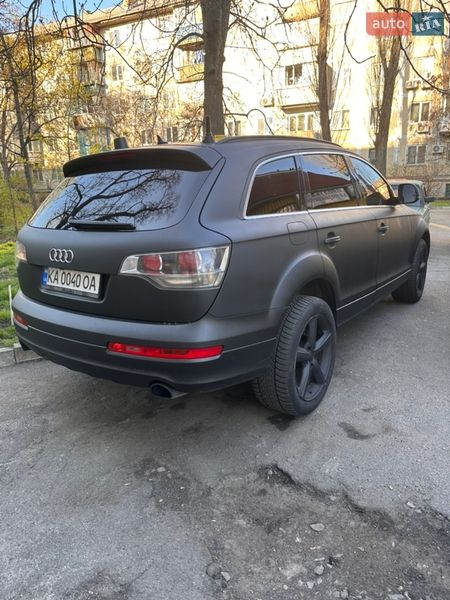 Внедорожник / Кроссовер Audi Q7 2008 в Киеве