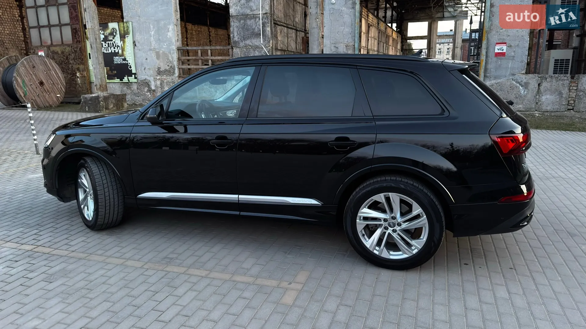 2019 Audi Q7 - мініатюра 8