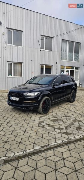 Audi Q7 2010