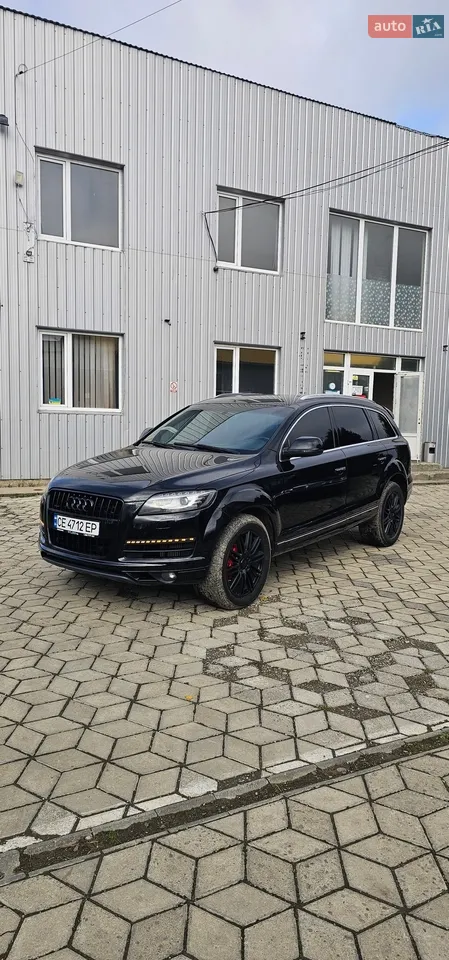 2010 Audi Q7 - мініатюра 17