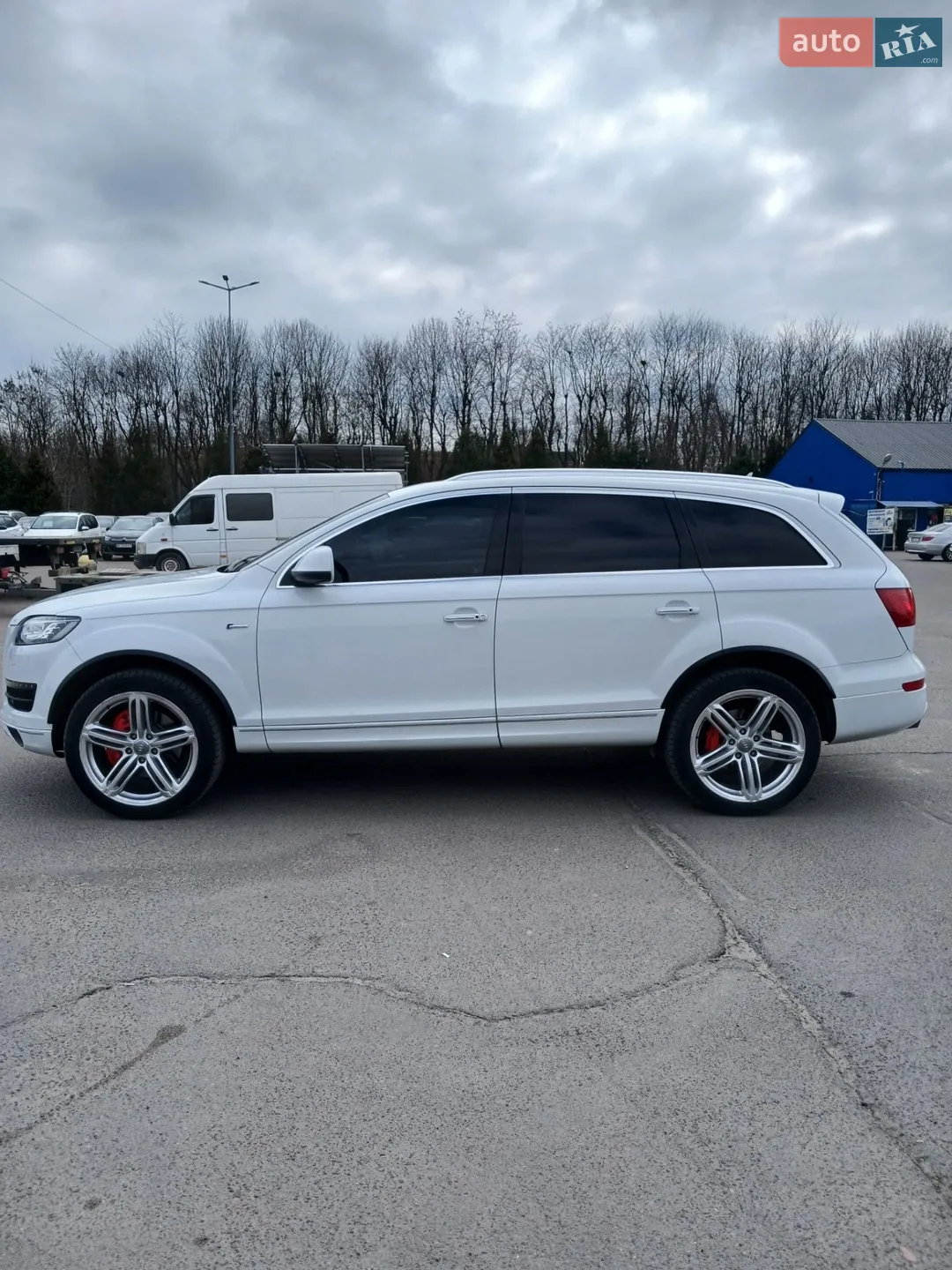 2015 Audi Q7 - мініатюра 8