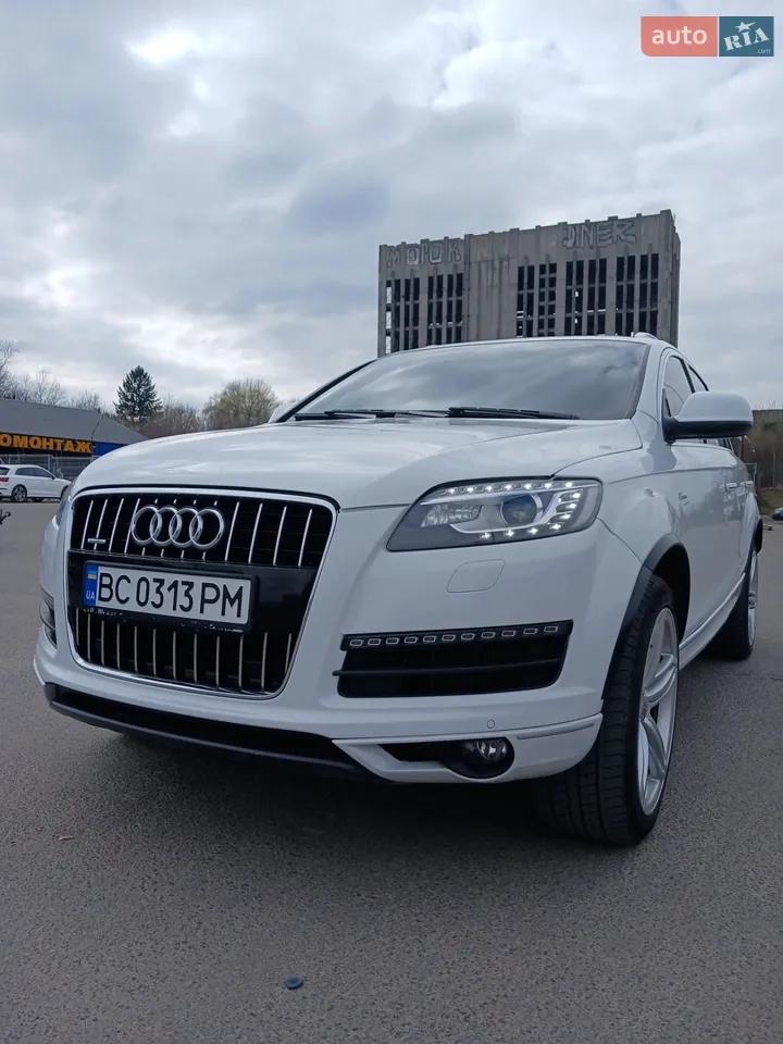 2014 Audi Q7 - мініатюра 21