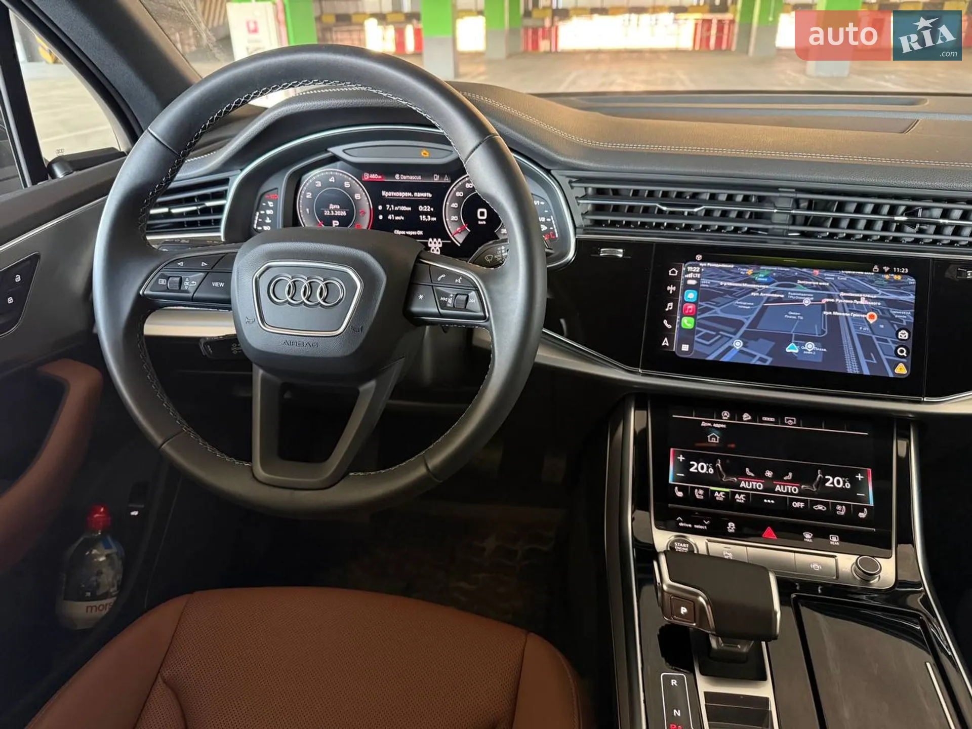 2024 Audi Q7 - мініатюра 10
