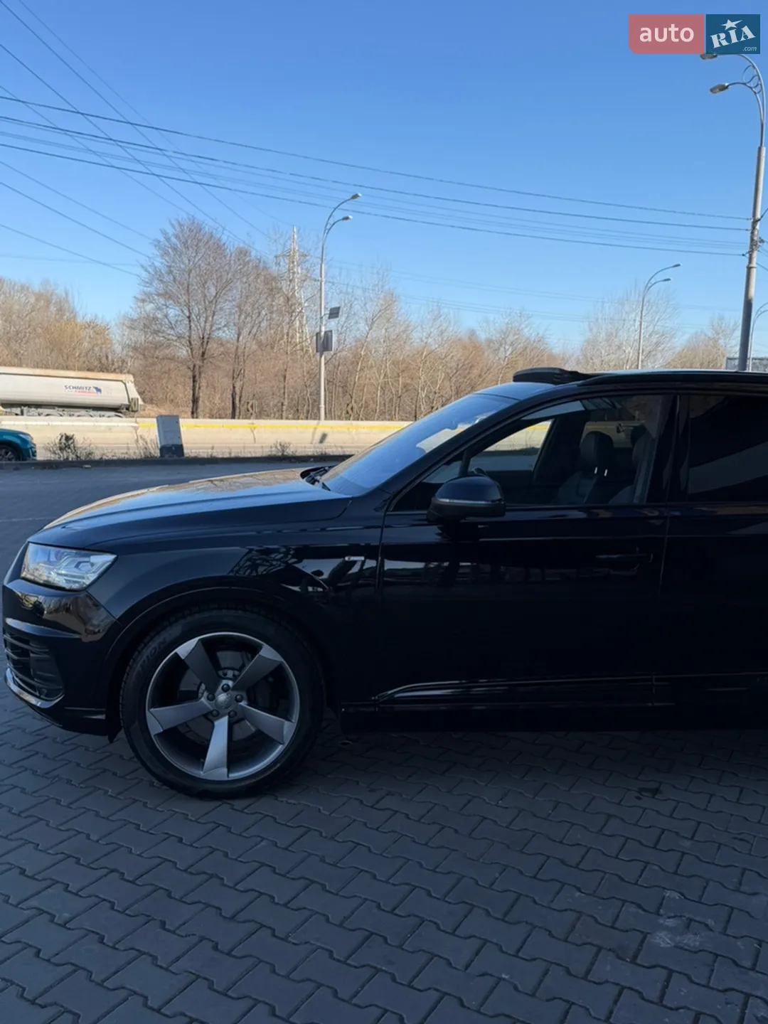 2015 Audi Q7 - мініатюра 10