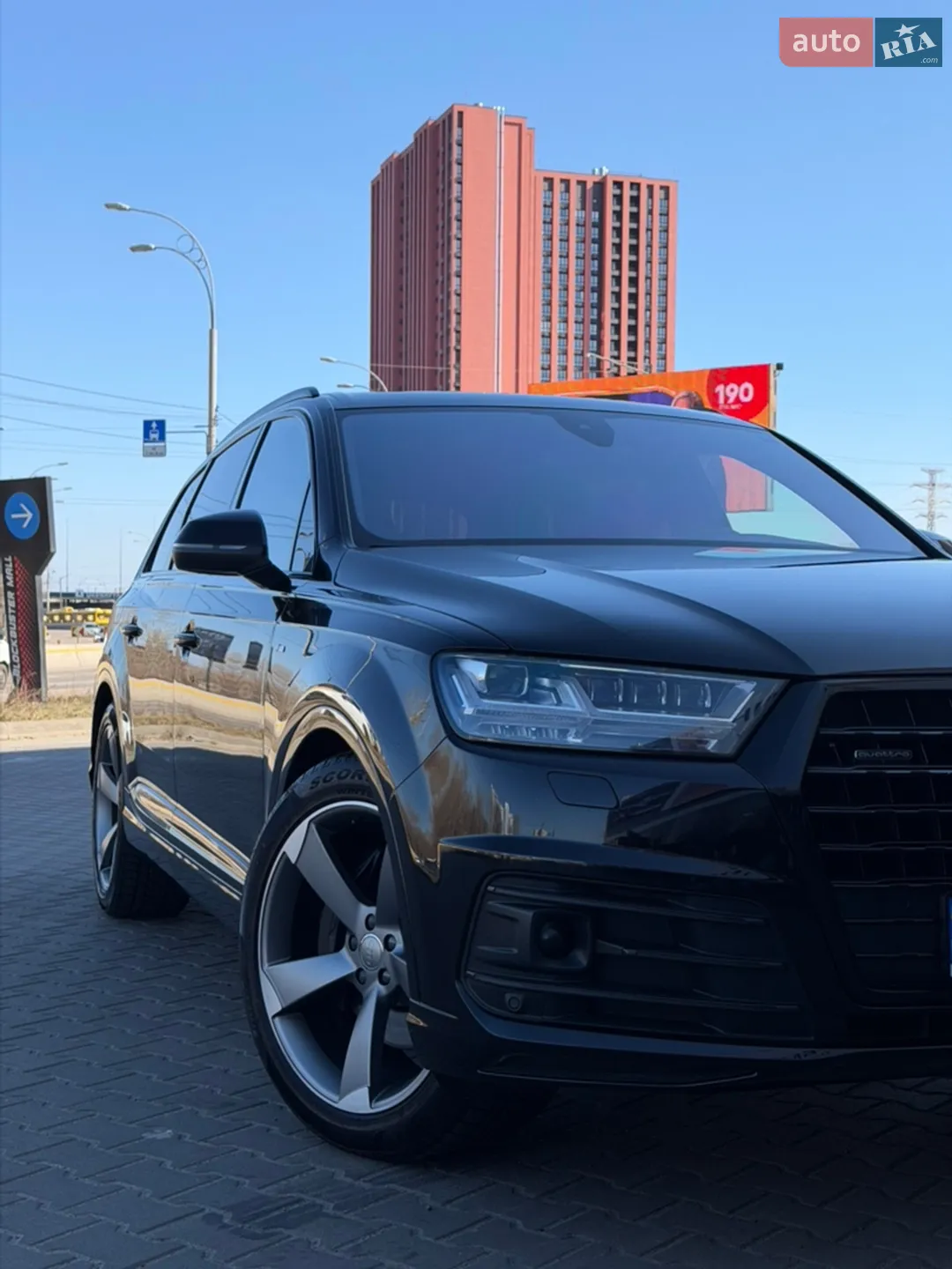 2015 Audi Q7 - мініатюра 15