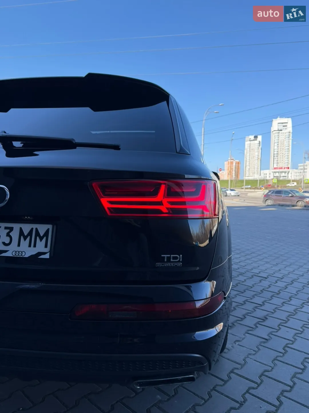 2015 Audi Q7 - мініатюра 21
