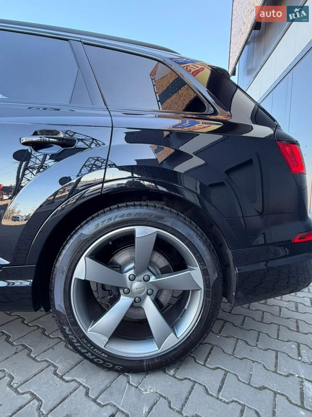 2015 Audi Q7 - мініатюра 25