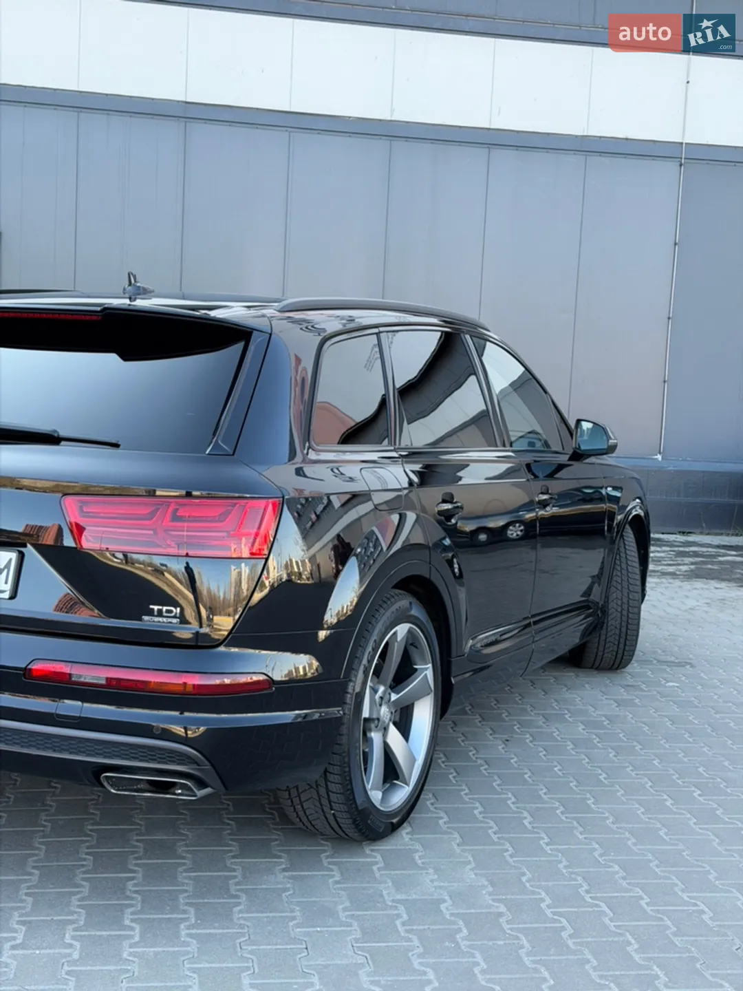 2015 Audi Q7 - мініатюра 29