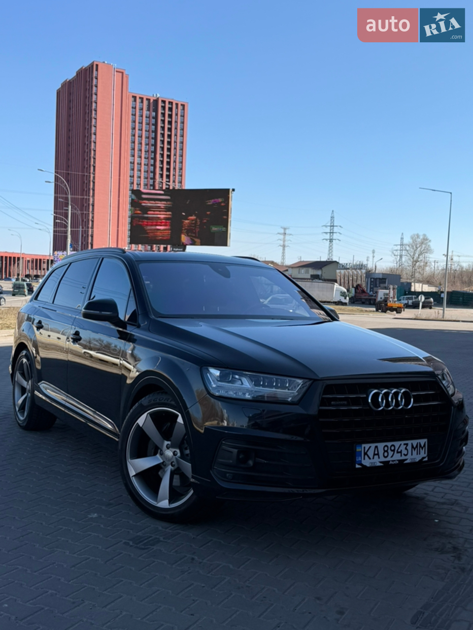 2016 Audi Q7 - мініатюра 23