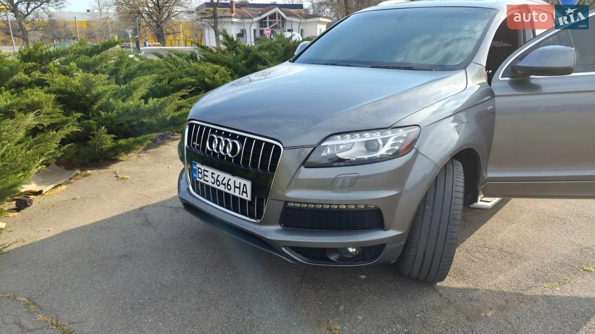 2010 Audi Q7 - мініатюра 5