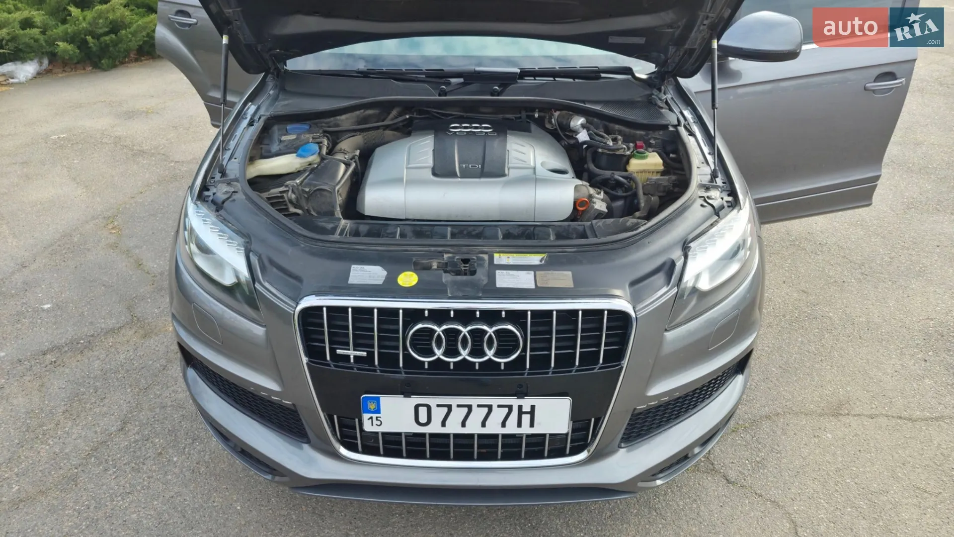 2010 Audi Q7 - мініатюра 8