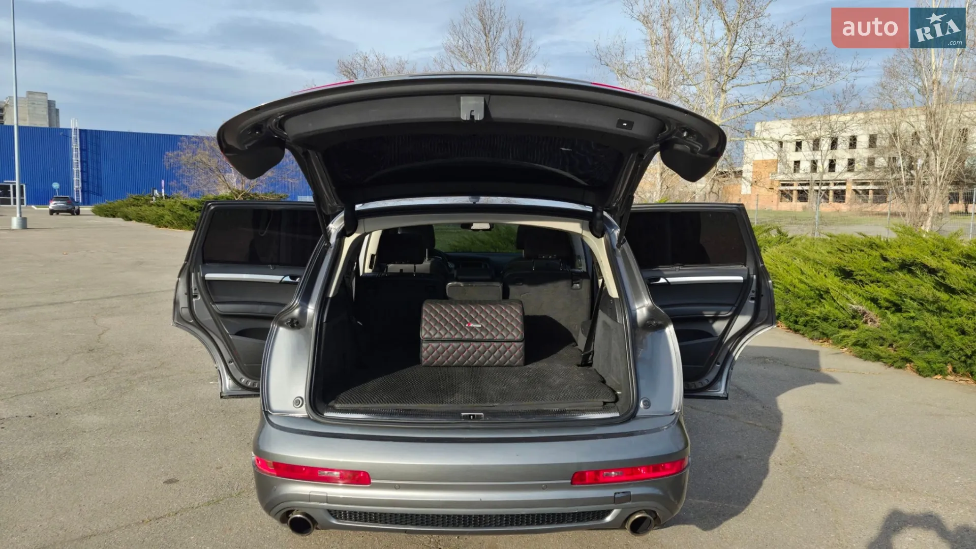 2010 Audi Q7 - мініатюра 9