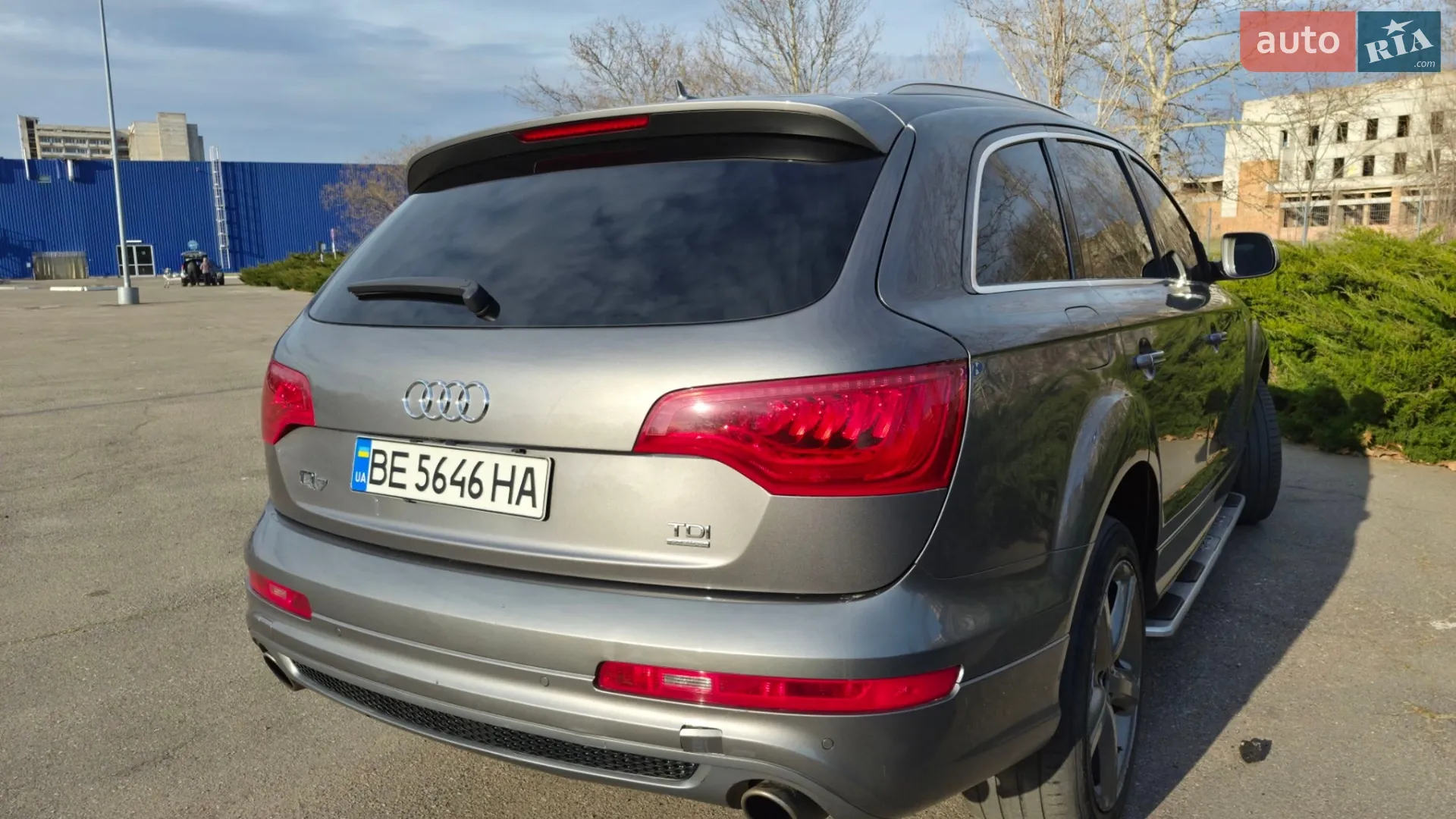 2010 Audi Q7 - мініатюра 4