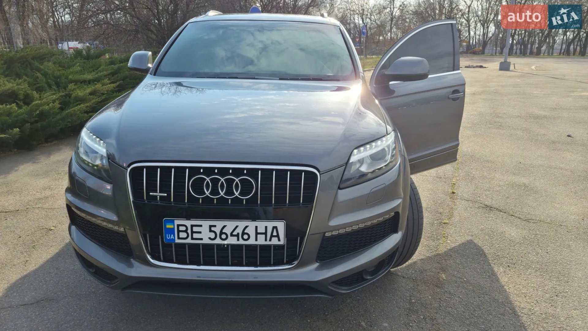 2010 Audi Q7 - мініатюра 6