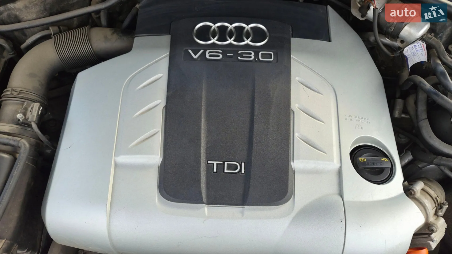2010 Audi Q7 - мініатюра 7