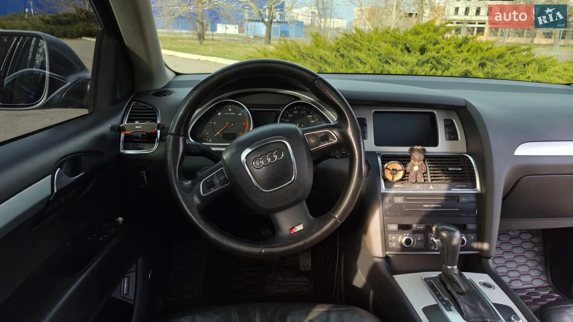 2010 Audi Q7 - мініатюра 12