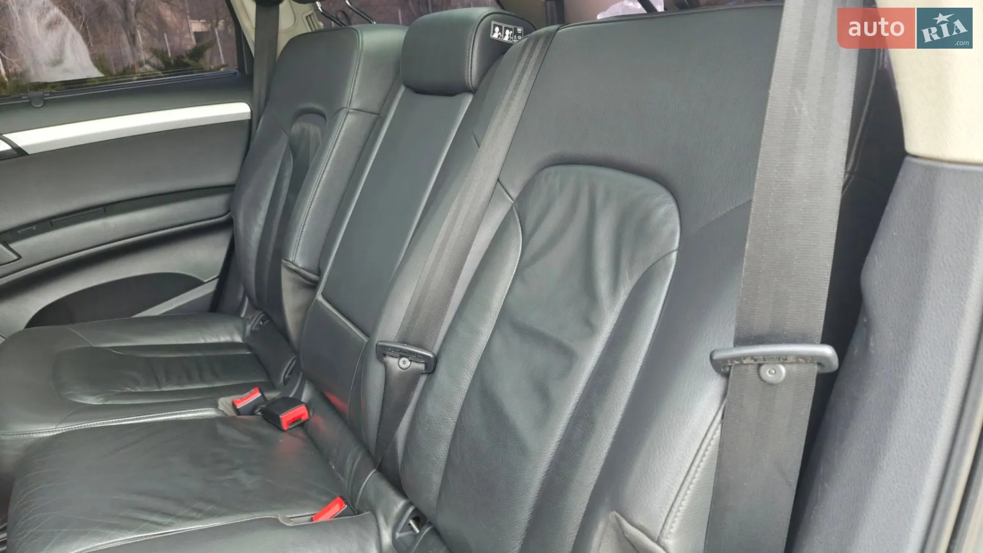 2010 Audi Q7 - мініатюра 13