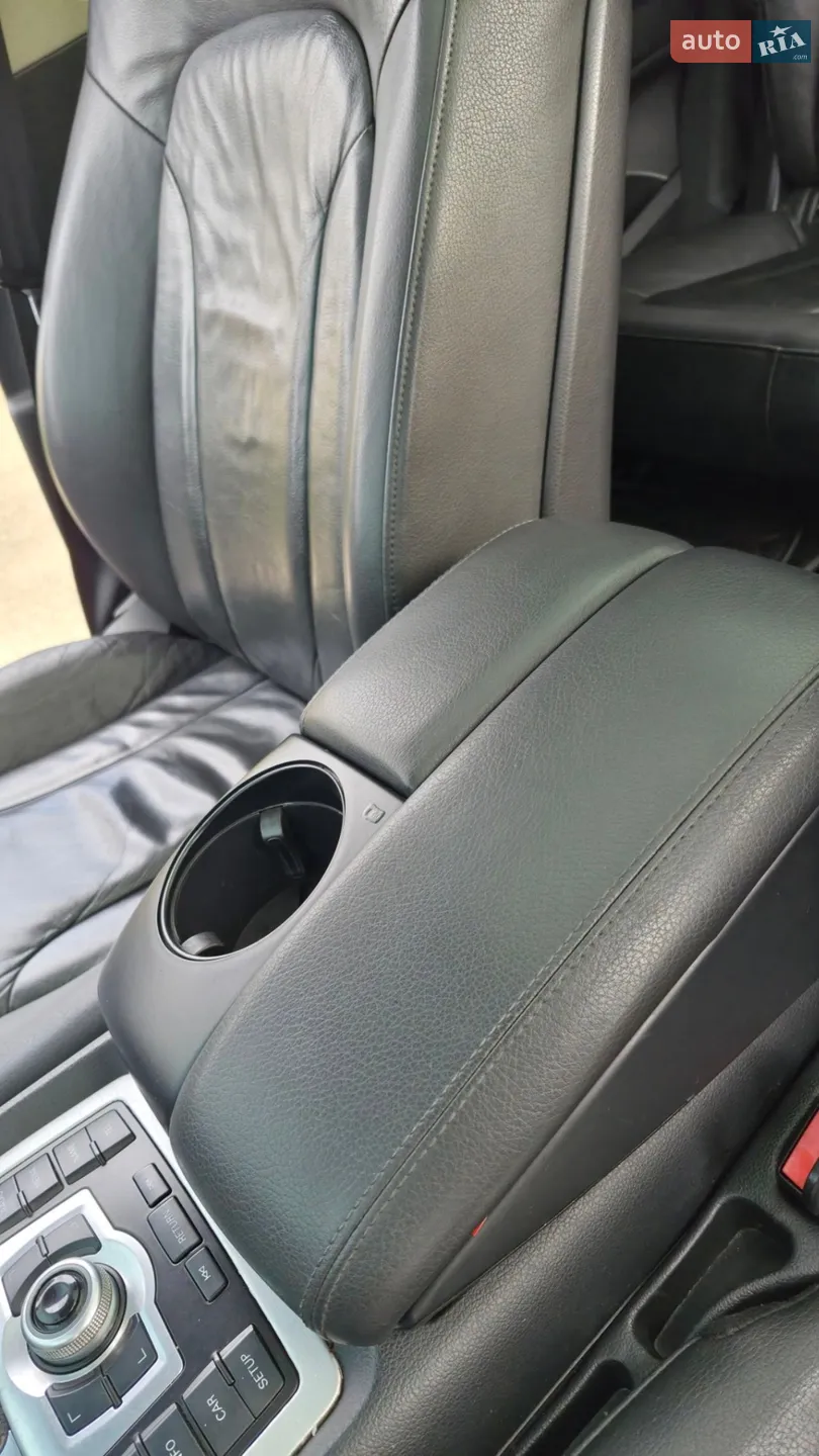 2010 Audi Q7 - мініатюра 15