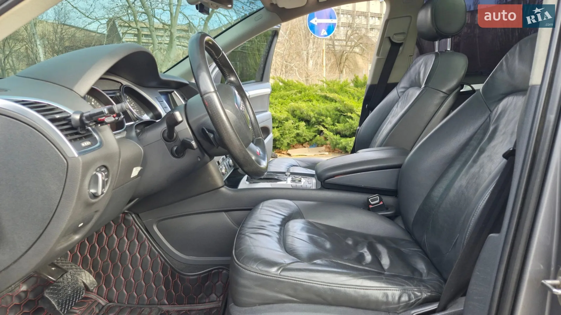 2010 Audi Q7 - мініатюра 19