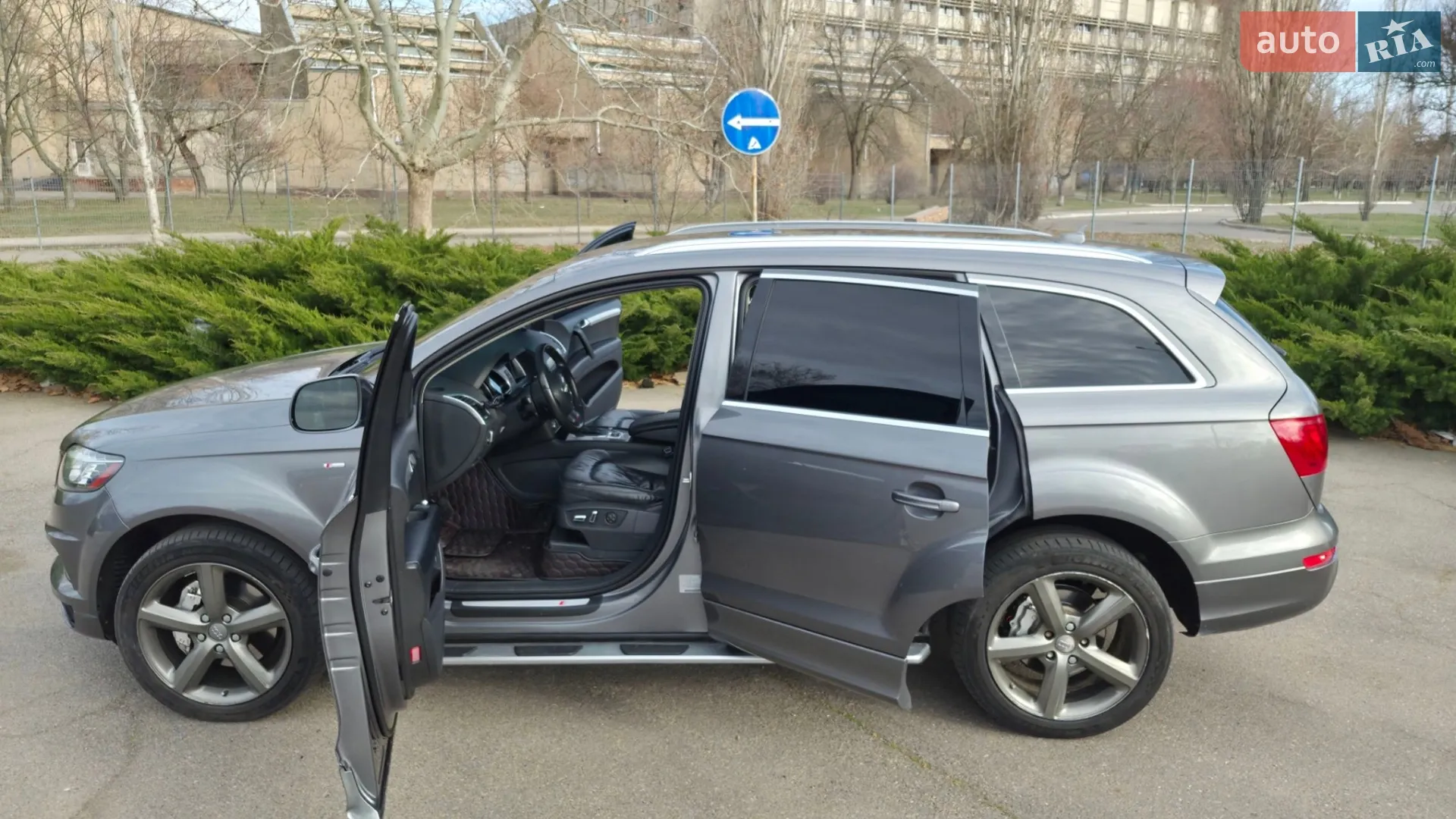 2010 Audi Q7 - мініатюра 20