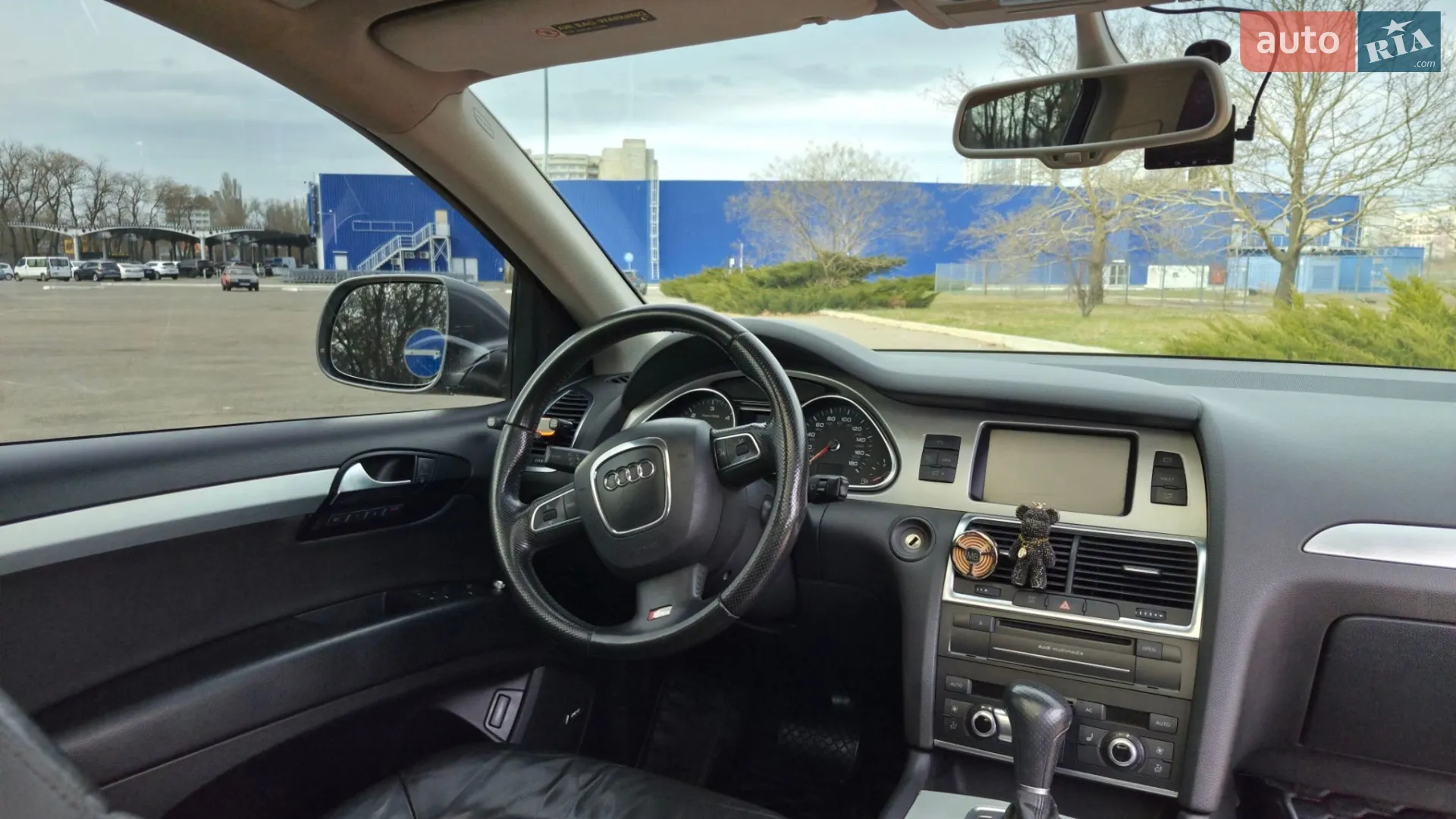 2010 Audi Q7 - мініатюра 24