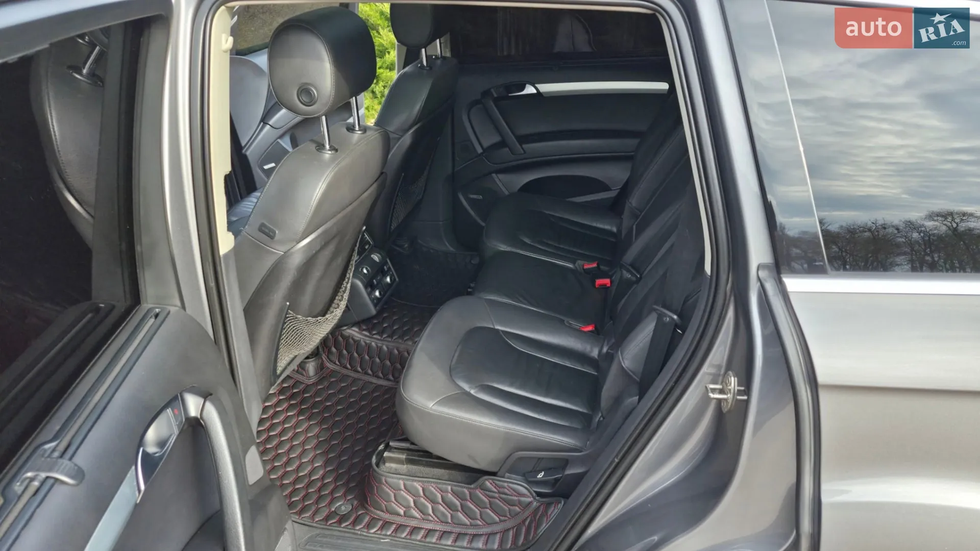 2010 Audi Q7 - мініатюра 14