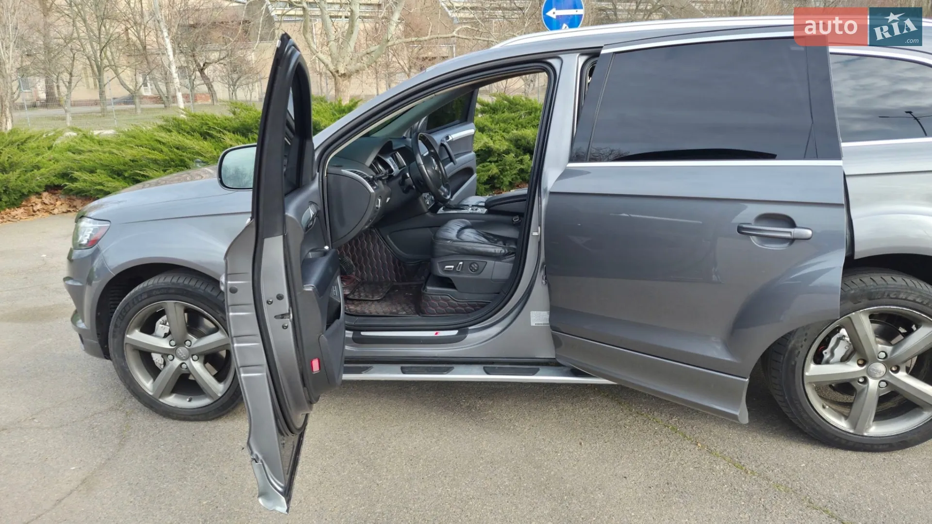 2010 Audi Q7 - мініатюра 21
