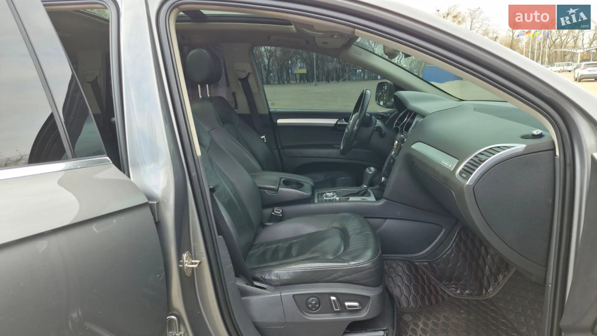 2010 Audi Q7 - мініатюра 30