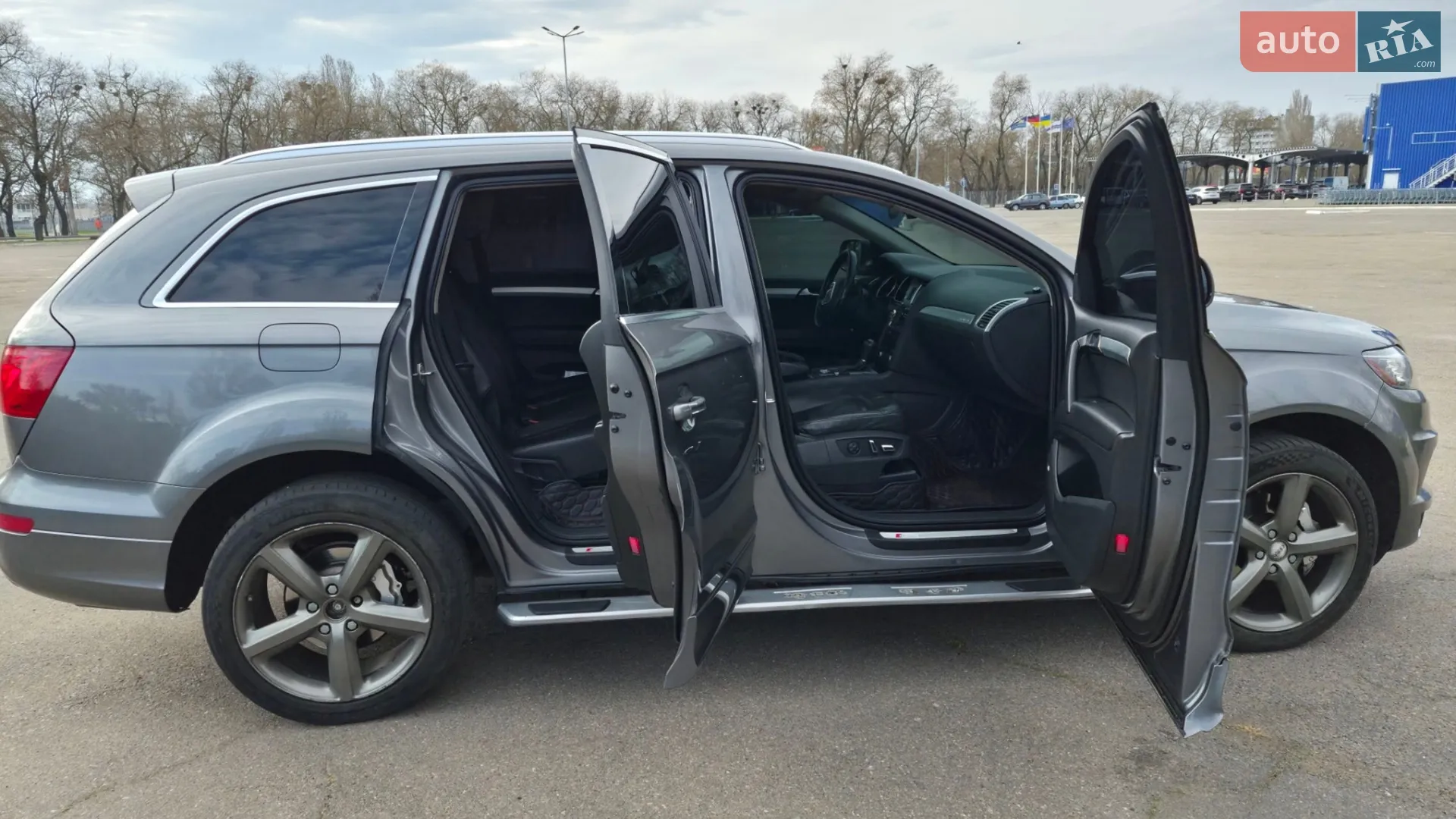 2010 Audi Q7 - мініатюра 32