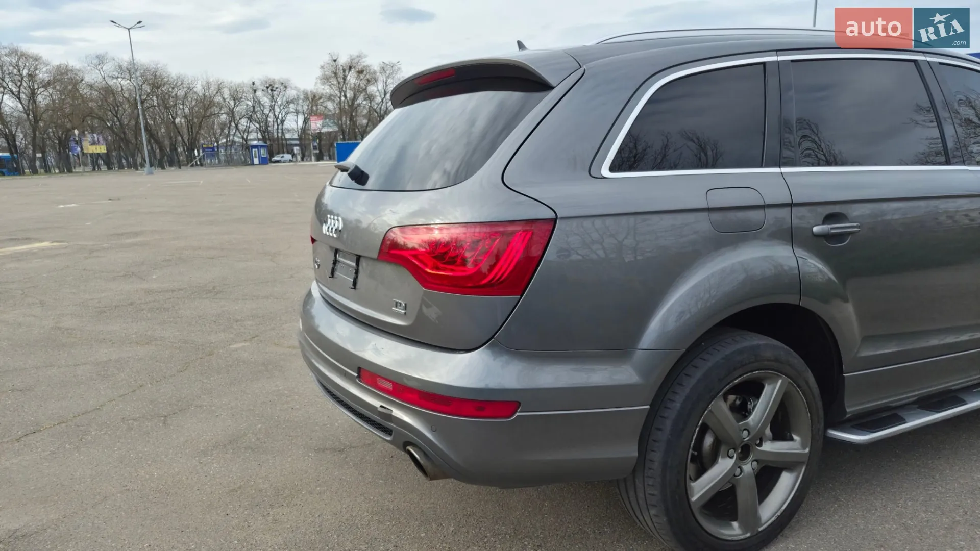 2010 Audi Q7 - мініатюра 35