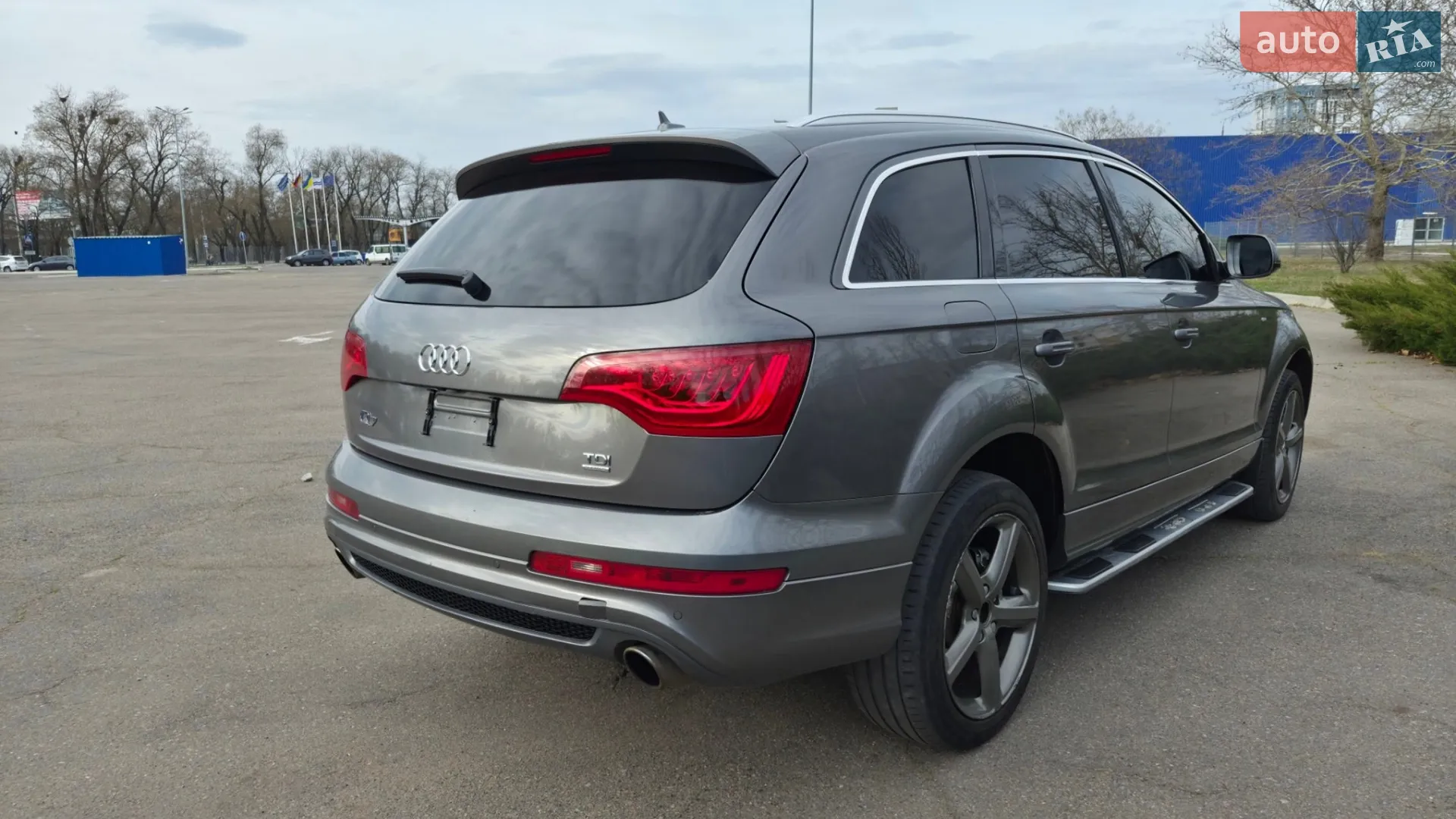 2010 Audi Q7 - мініатюра 36