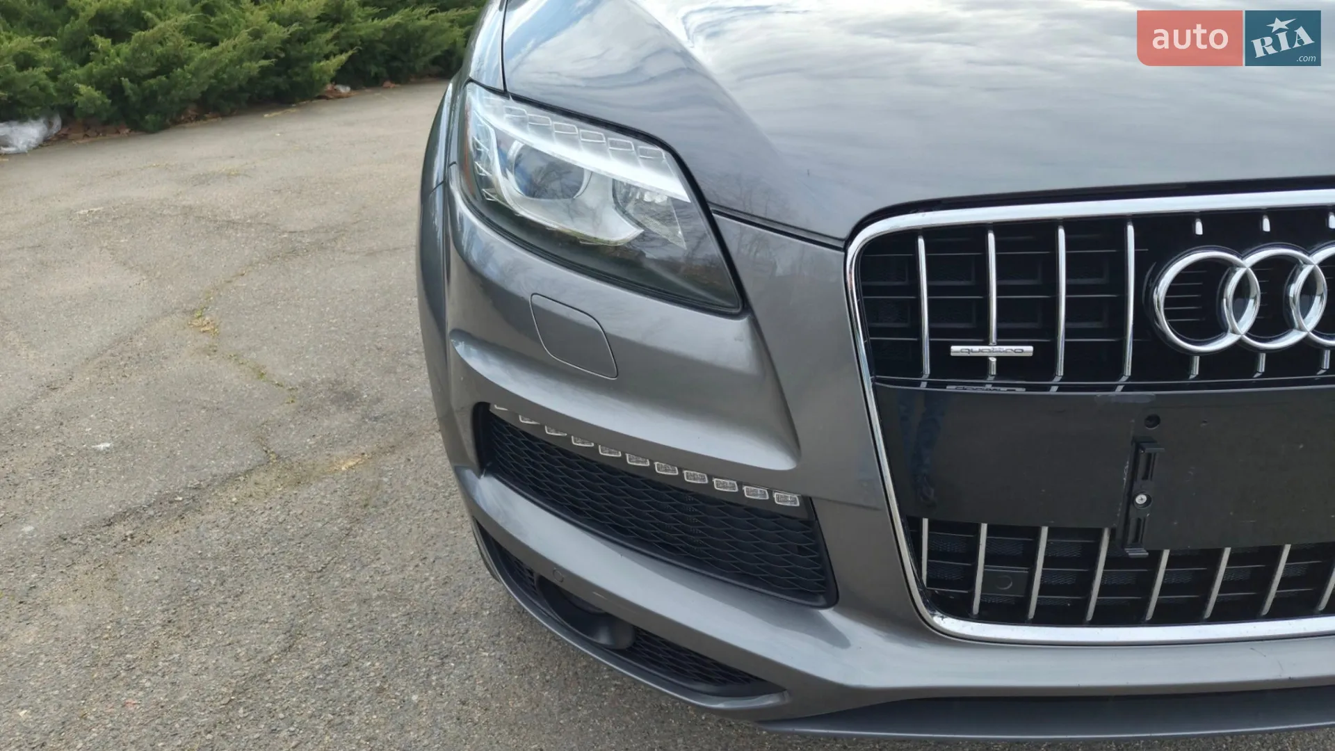 2010 Audi Q7 - мініатюра 37