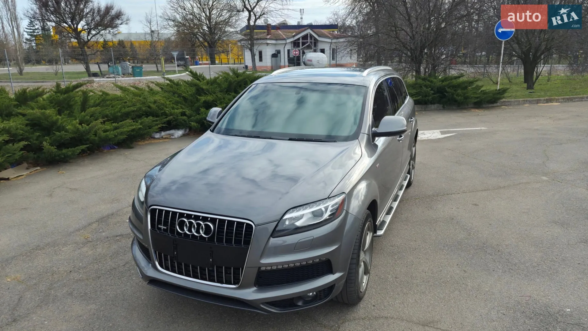 2010 Audi Q7 - мініатюра 38