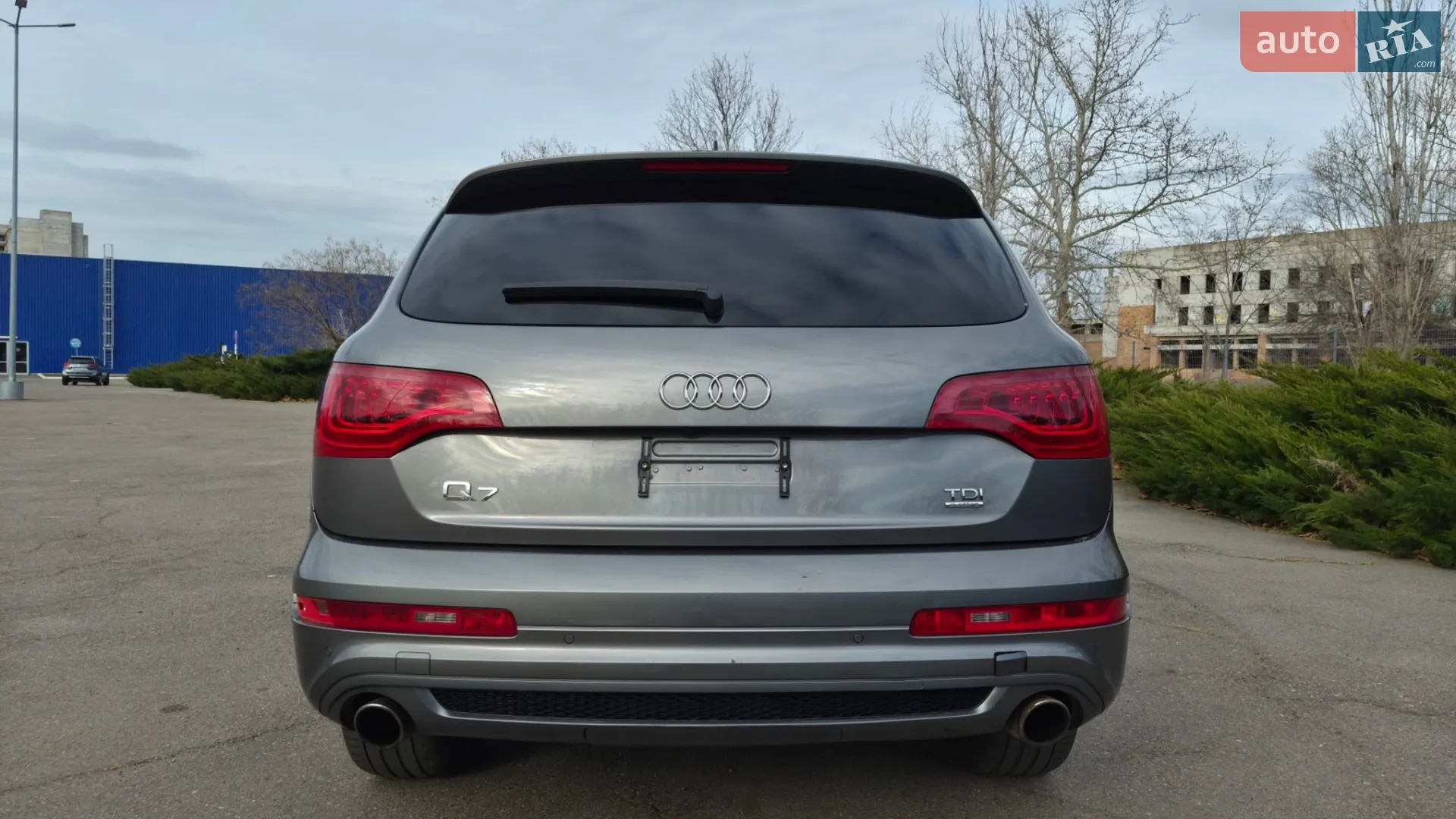 2010 Audi Q7 - мініатюра 39