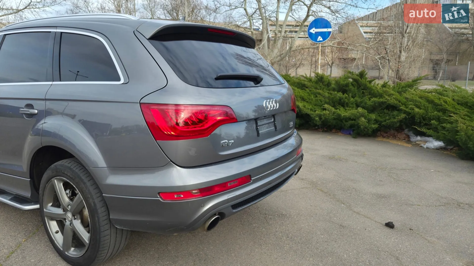 2010 Audi Q7 - мініатюра 40