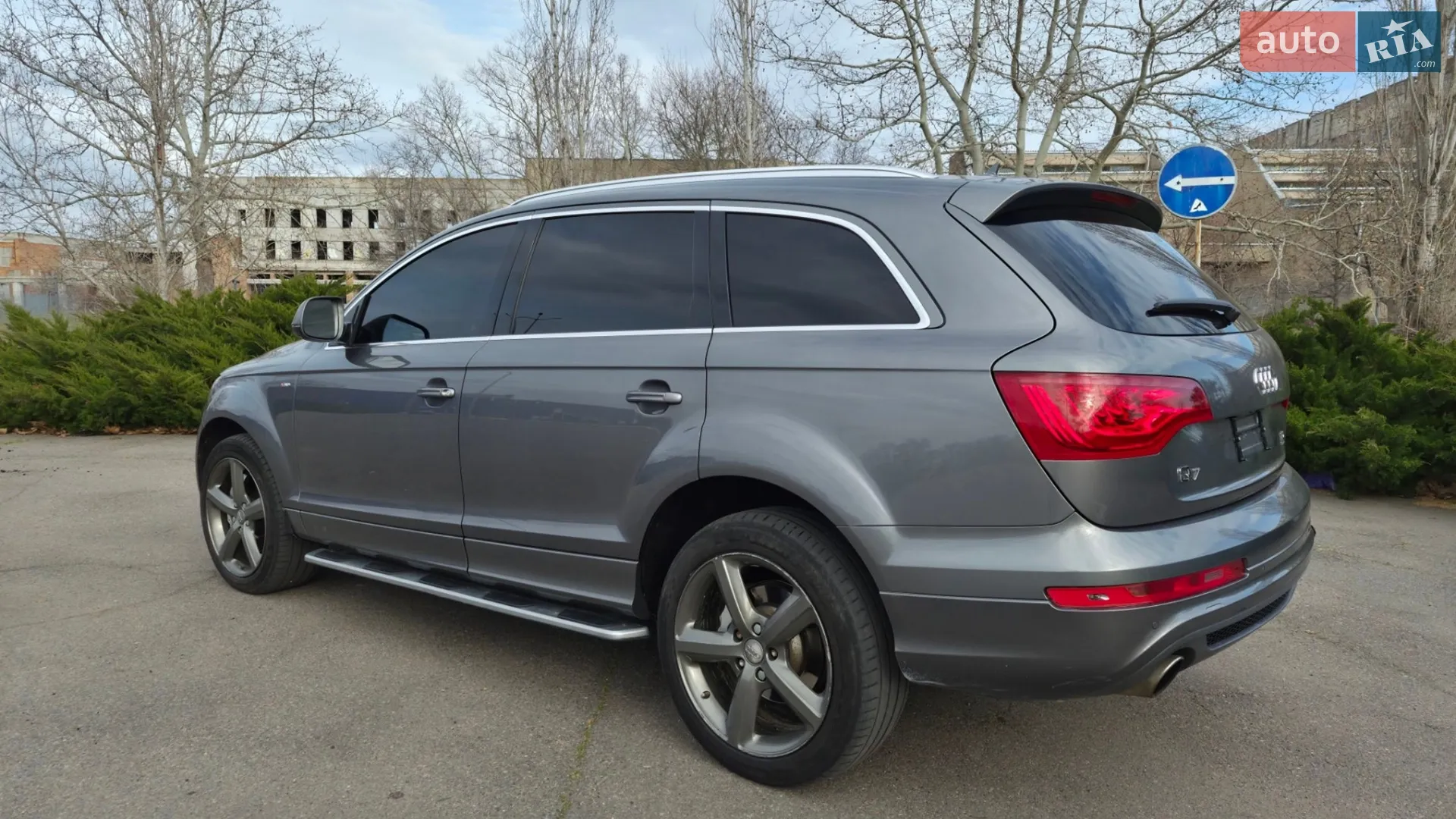 2010 Audi Q7 - мініатюра 42