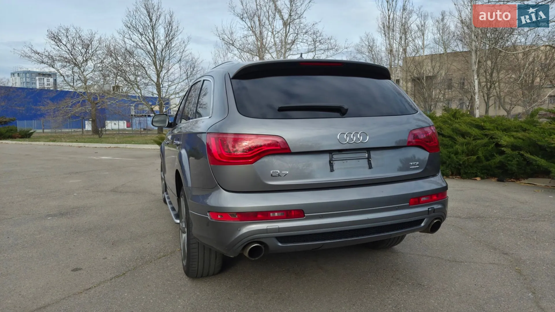 2010 Audi Q7 - мініатюра 41